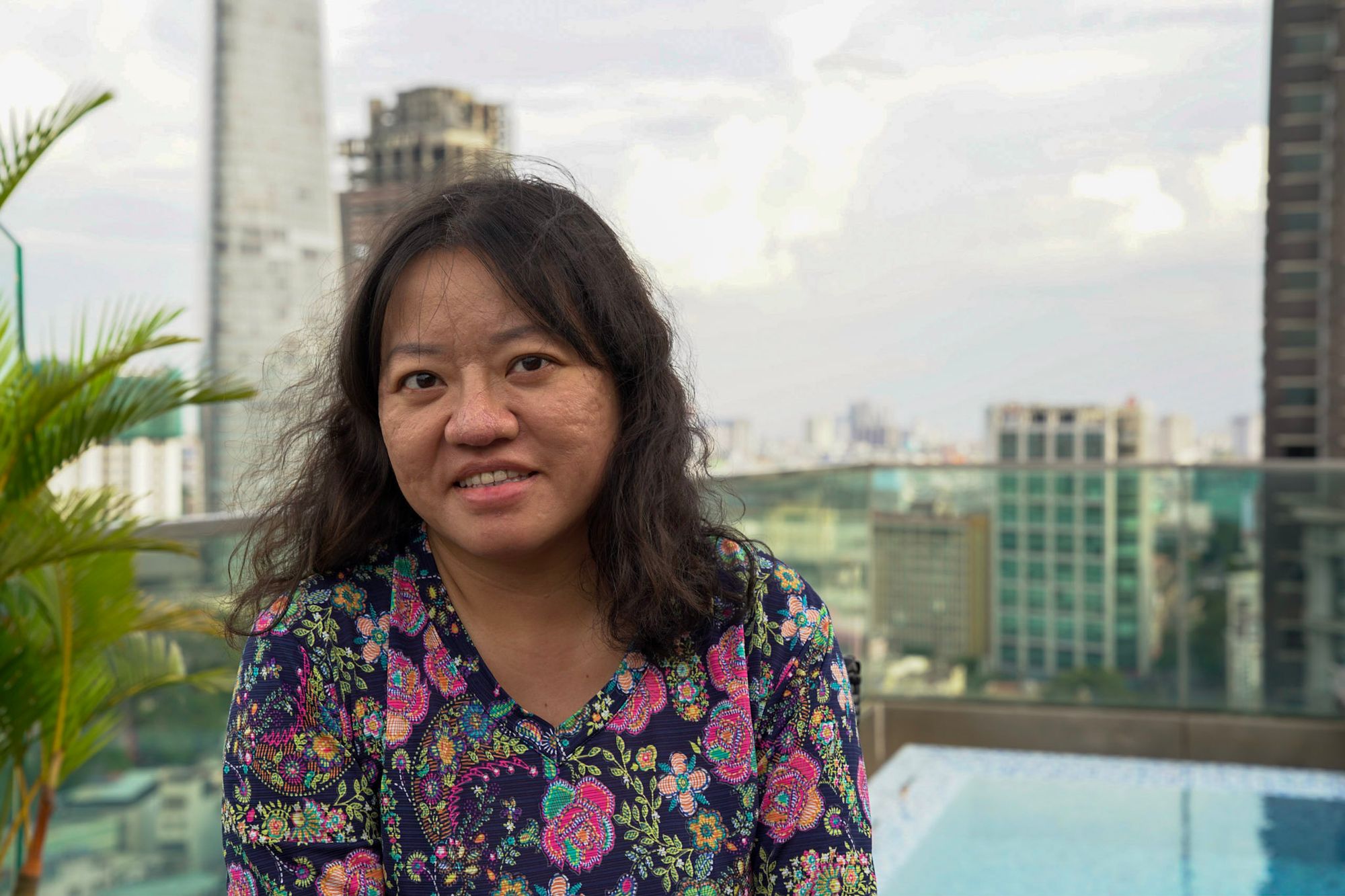 Martin Ennals Award:  Pham Doan Trang 2022 Laureate