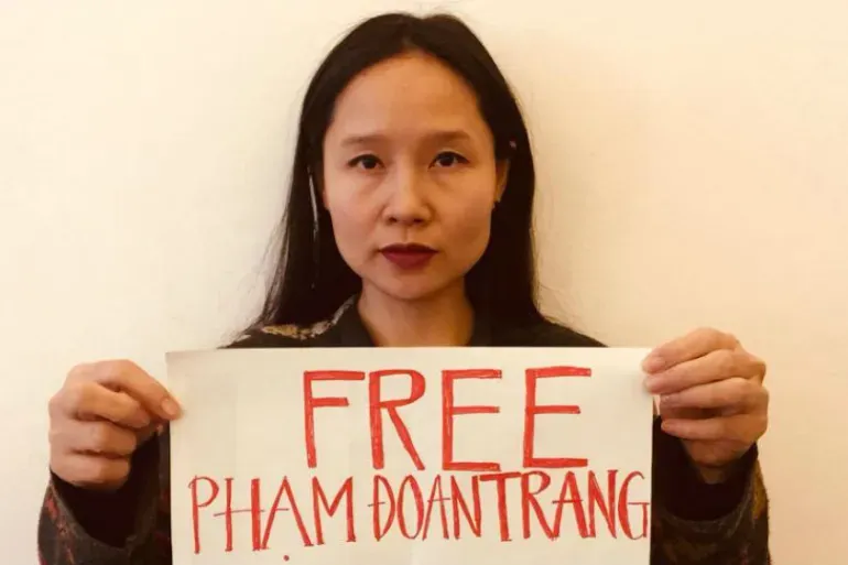 LIV’s Vi Tran and Pham Doan Trang in Al Jazeera: Digital dictatorship in Vietnam seeks to silence dissidents